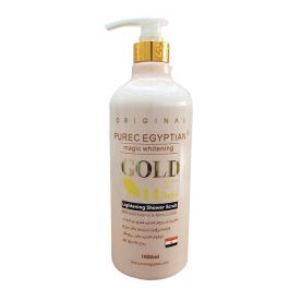 Purec Egyptian Magic Gold Lightening Shower Milk Ml Tbn Ventures