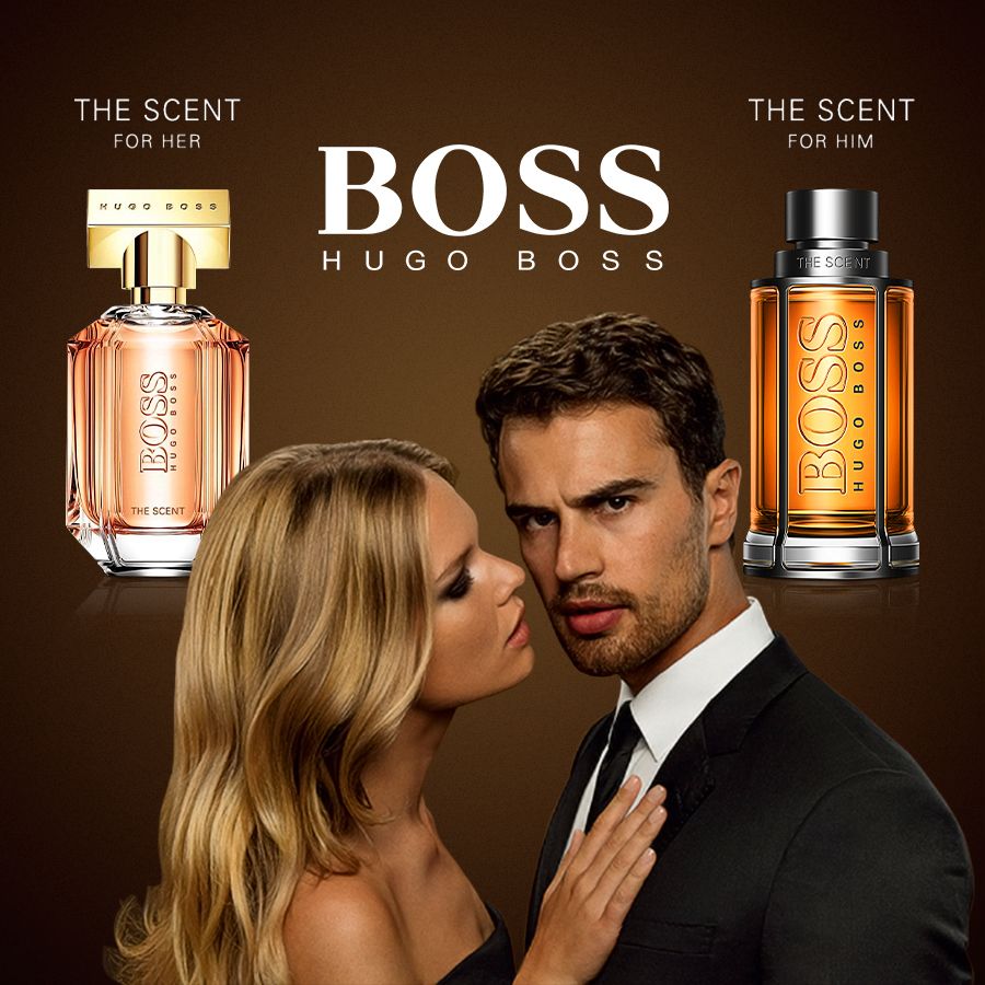 Hugo Boss