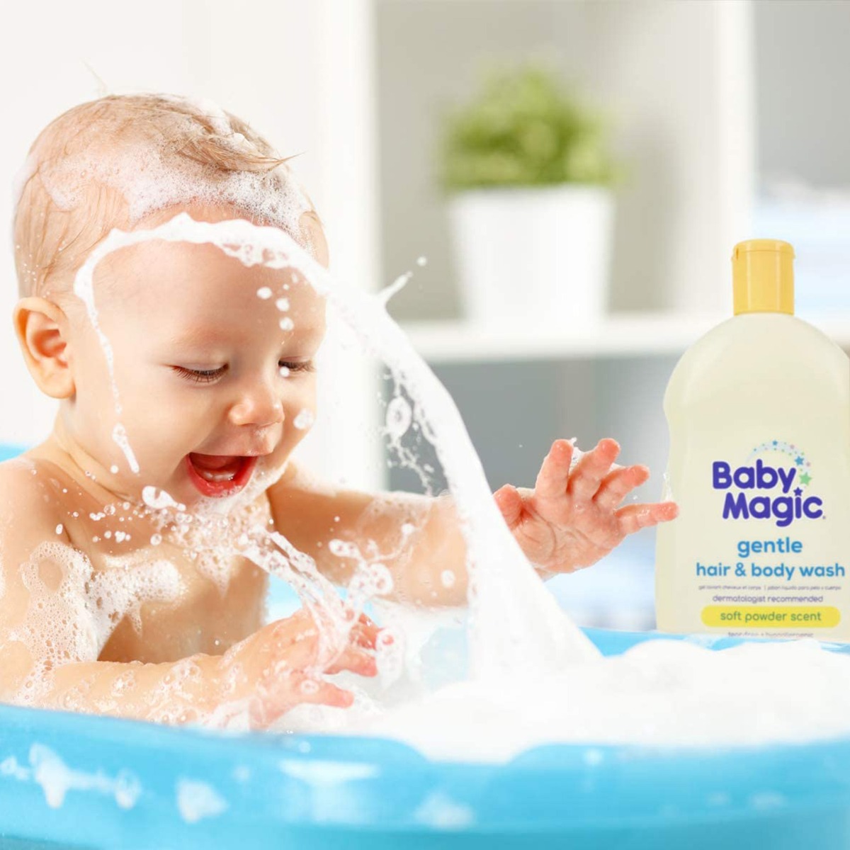 Baby magic 2 2024 in 1 wash