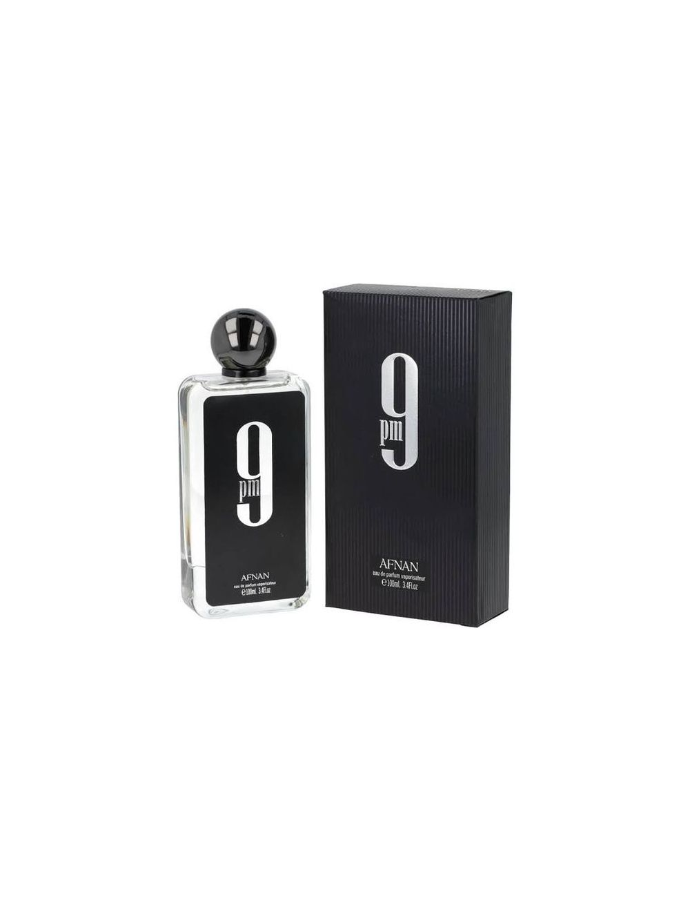 Afnan 9PM EDP for Men Perfume 3.4 Oz / 100 ml TOP Best PARFUM SPRAY FOR MEN