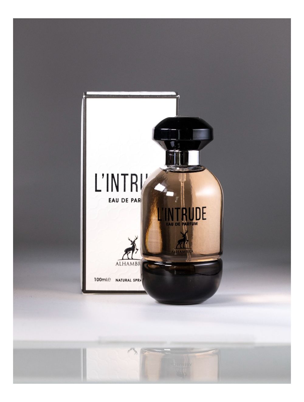 l'intrude perfume arabe (inps. L'INTERDIT)