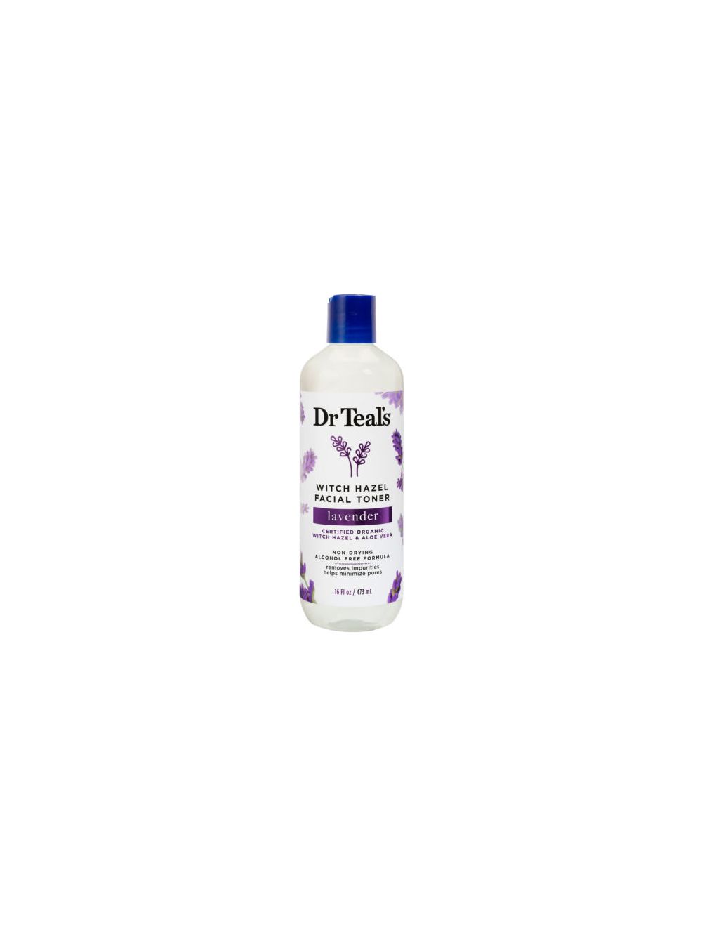 Dr Teal's Lavender Witch Hazel Facial Toner -473ml