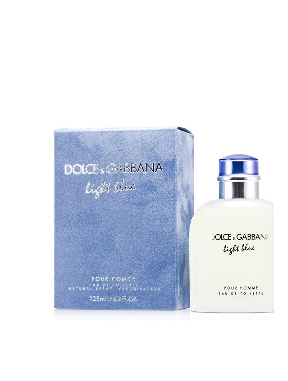Dolce & Gabbana's Light Blue EDT For Men -100ml |TBN Ventures