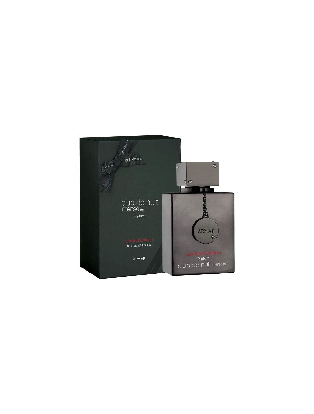 Club De Nuit Intense Men Limited Edition Parfum, Collector's Pride ...