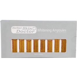 Whitening Ampoules Skin Doctor Herbal