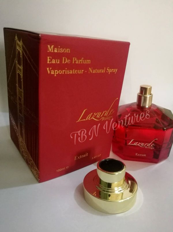 Flawless Roses - Dua Fragrances - Inspired by Parfait de Rôses Lancôme - Unisex Perfume - 34ml/1.1 fl oz - Extrait de Parfum