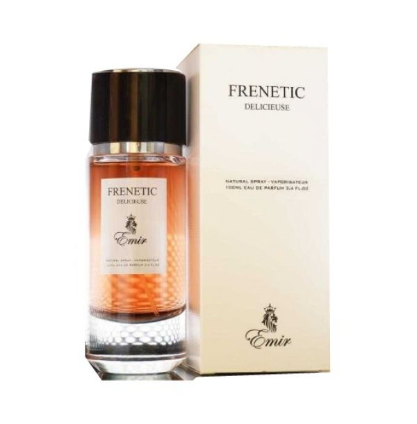 Maison Alhambra Rose Petals,Bright Peach, & Lovely Cherie EDP - 80Ml (2.7  Oz) |Maison fragrance. (AMAZING BUNDLE)