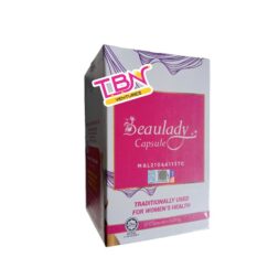 Satin Skinz Beaulady Capsules for Women’s Health 500mg -60 Cnts