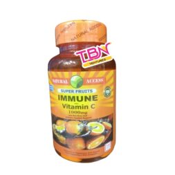 Natural Access Immune Vitamin C 1000mg -100tablets