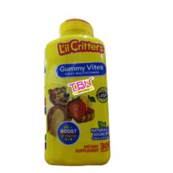 L’il Critters Gummy Vites Children Multivitamin -300 gummies