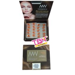 Miracle White Royal Gold Booster 120,000mg -60caps