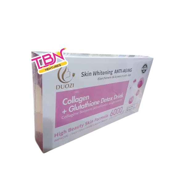 Duozi Collagen+Glutathione Detox Drink