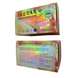 Glutax 90000000 GS Crystal Life Whitening 60 Capsules